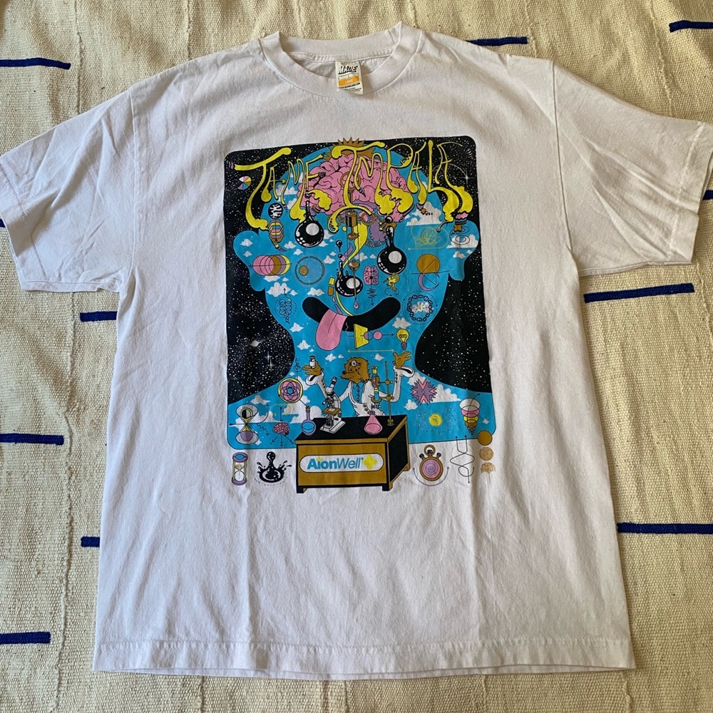 Tame Impala Band Tee
